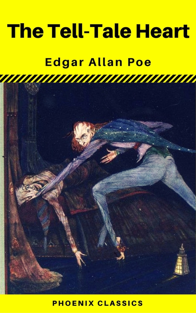 Book cover for The Tell-Tale Heart (Phoenix Classics)