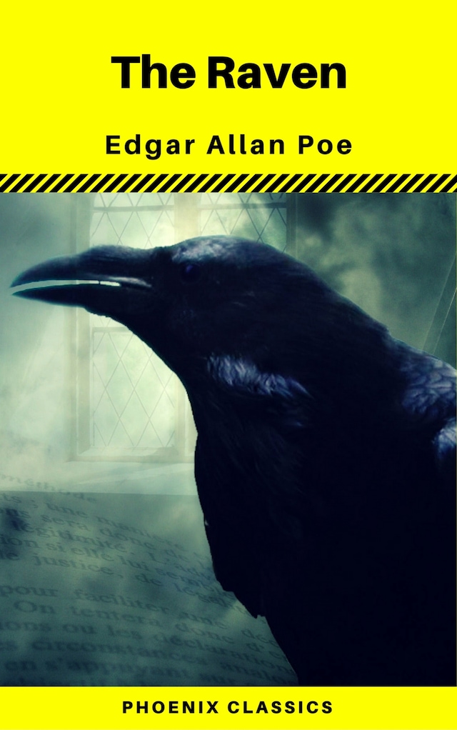 Portada de libro para The Raven (Phoenix Classics)