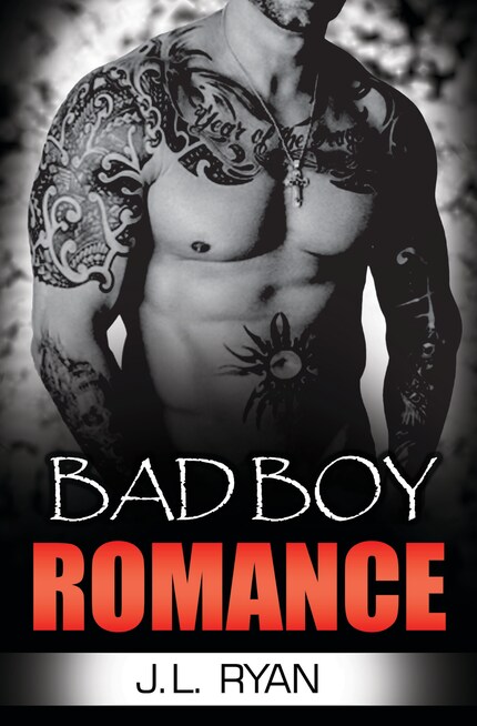 Bad Boy Romance bookCoverFor