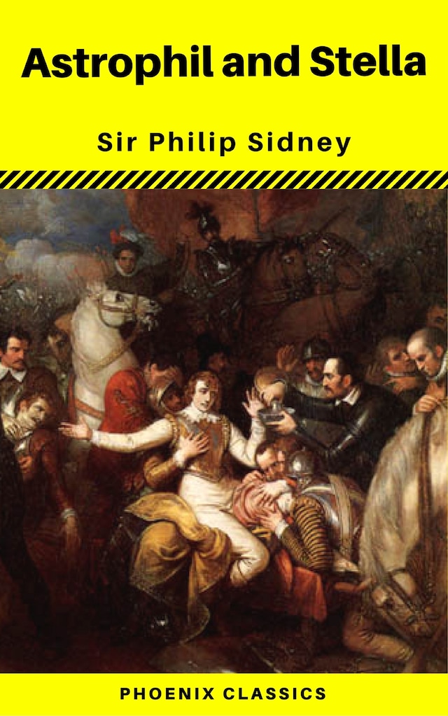 Book cover for Astrophil and Stella (Phoenix Classics)