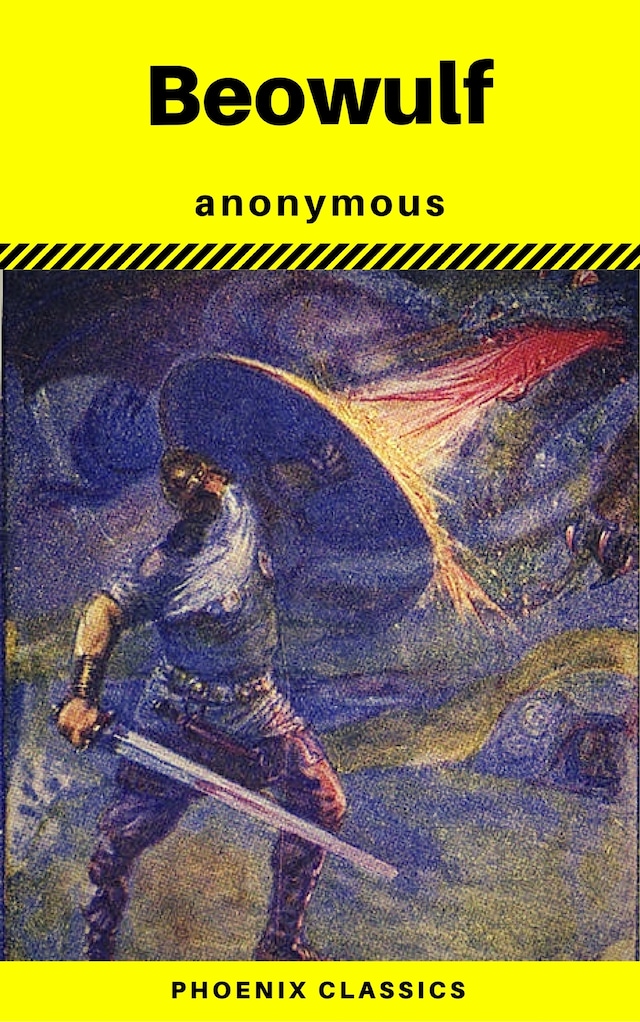 Book cover for Beowulf (Phoenix Classics)
