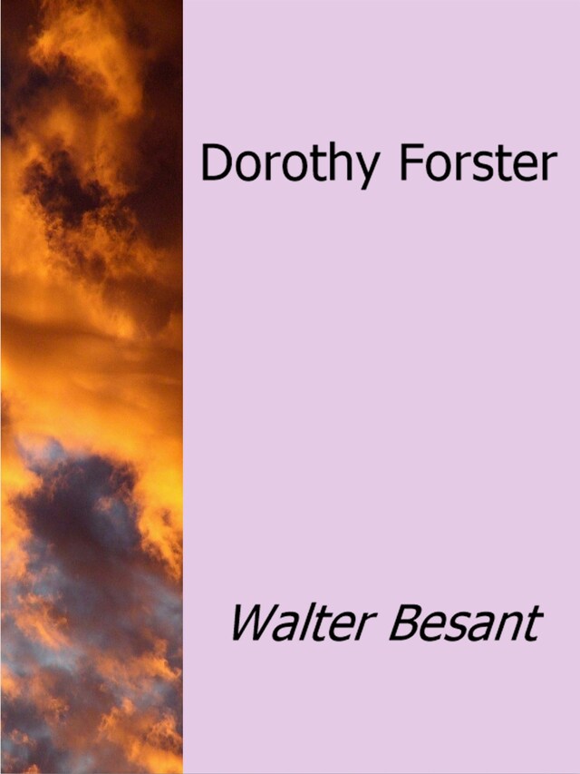 Boekomslag van Dorothy Forster
