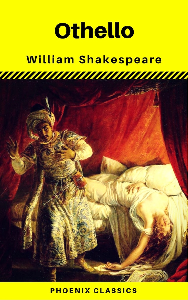 Book cover for Othello (Phoenix Classics)