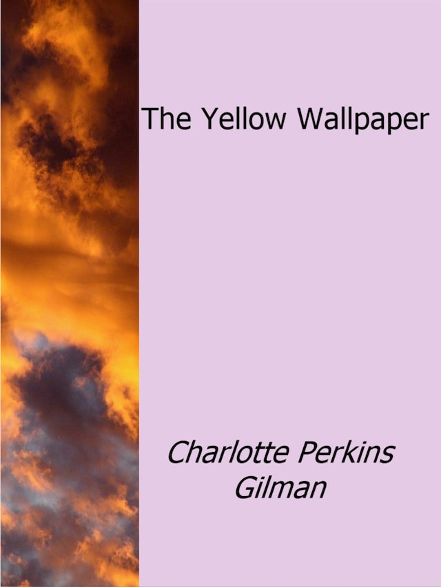 Copertina del libro per The Yellow Wallpaper
