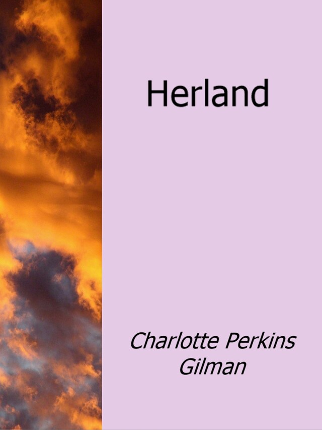 Okładka książki dla Herland