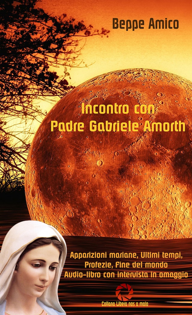 Okładka książki dla Incontro con Padre Gabriele Amorth - Apparizioni mariane, ultimi tempi, profezie, fine del mondo