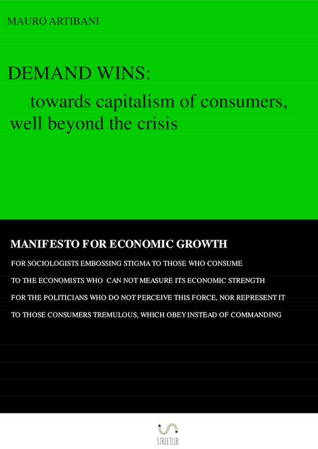 Book cover for Demand wins