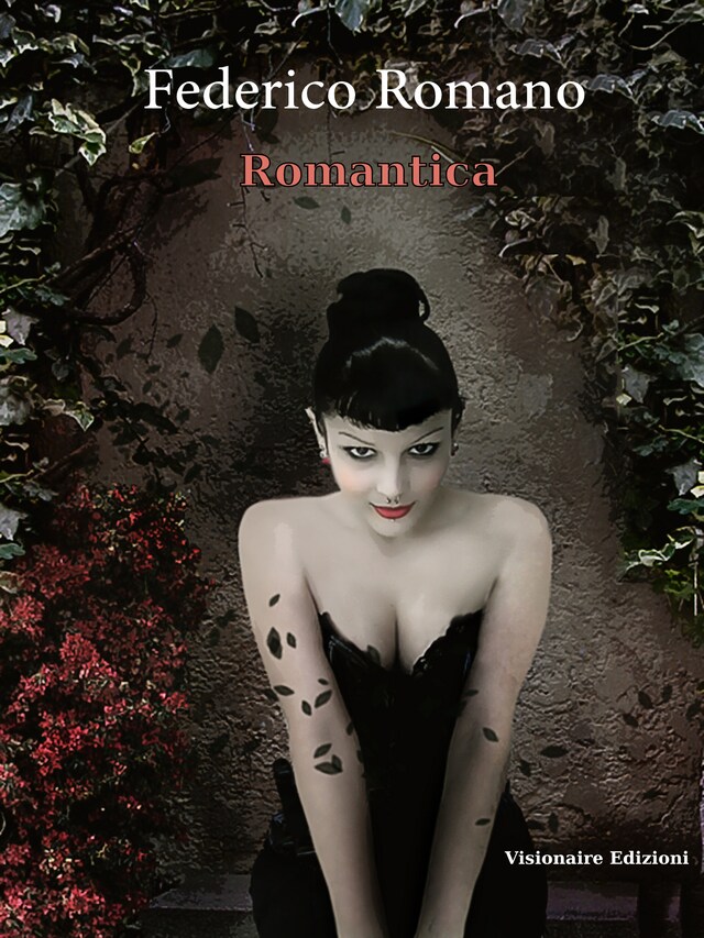 Bokomslag for Romantica