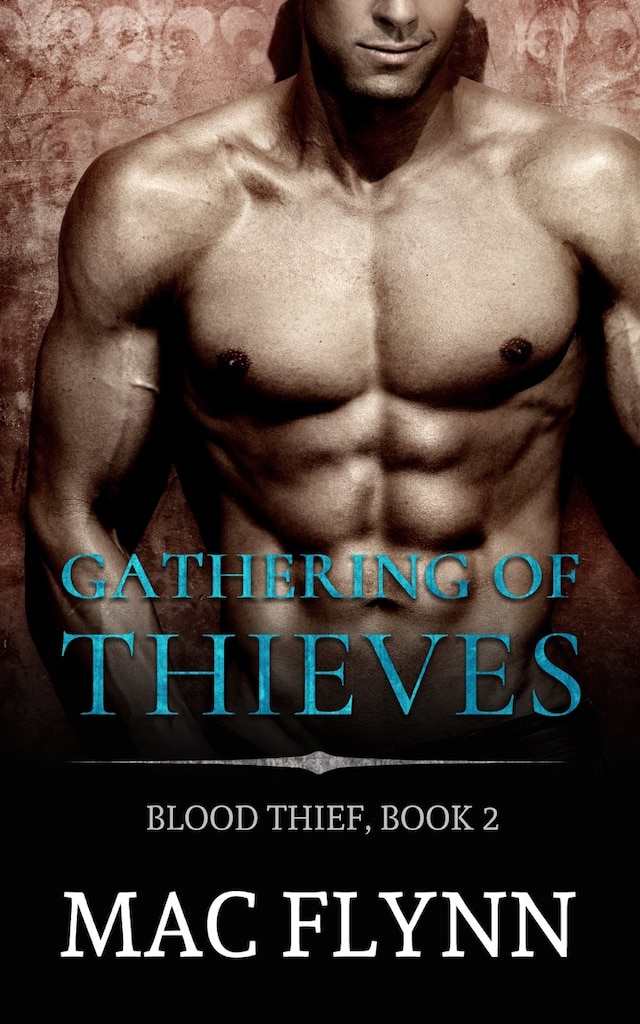 Boekomslag van Gathering of Thieves: Blood Thief, Book 2