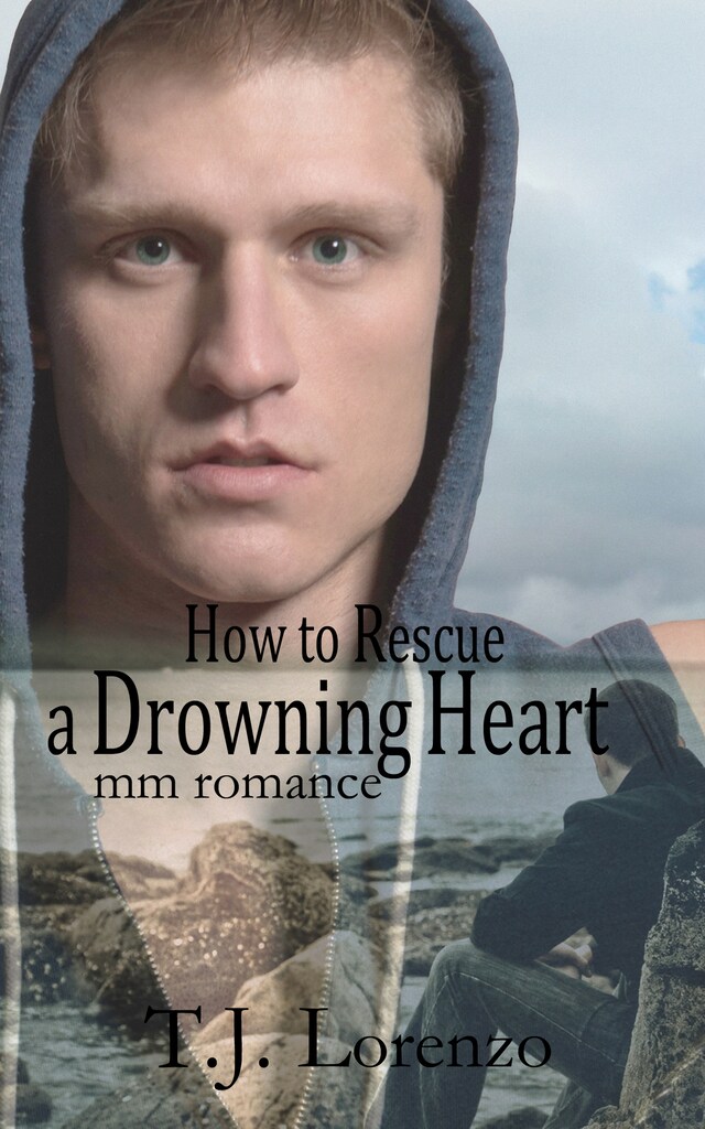 Buchcover für How to Rescue a Drowning Heart: MM Romance