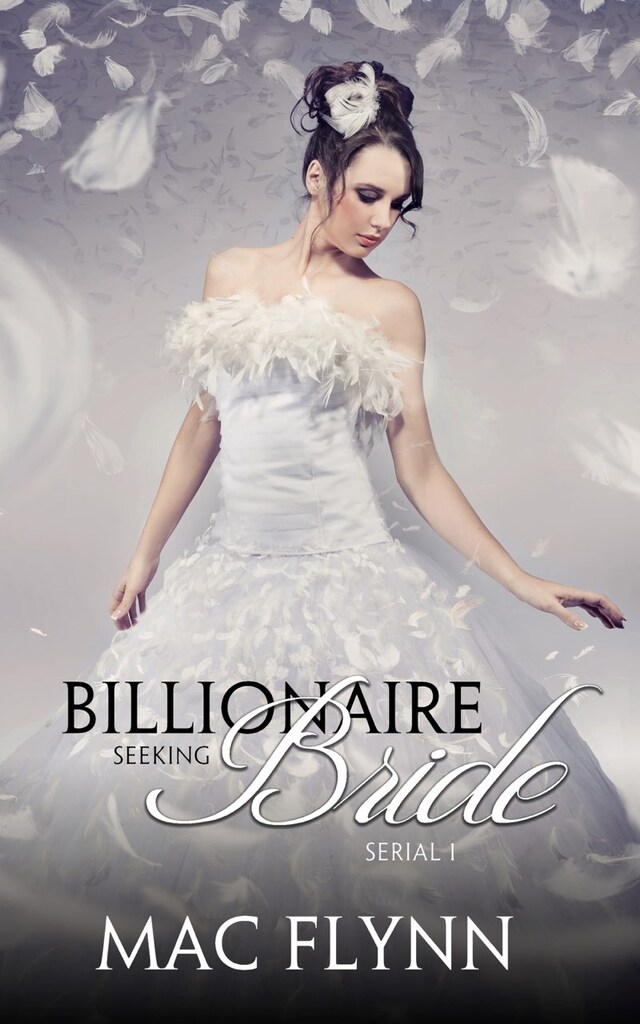 Boekomslag van Billionaire Seeking Bride #1: BBW Alpha Billionaire Romance