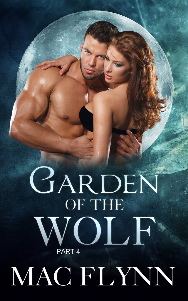 Boekomslag van Garden of the Wolf #4: Werewolf Shifter Romance
