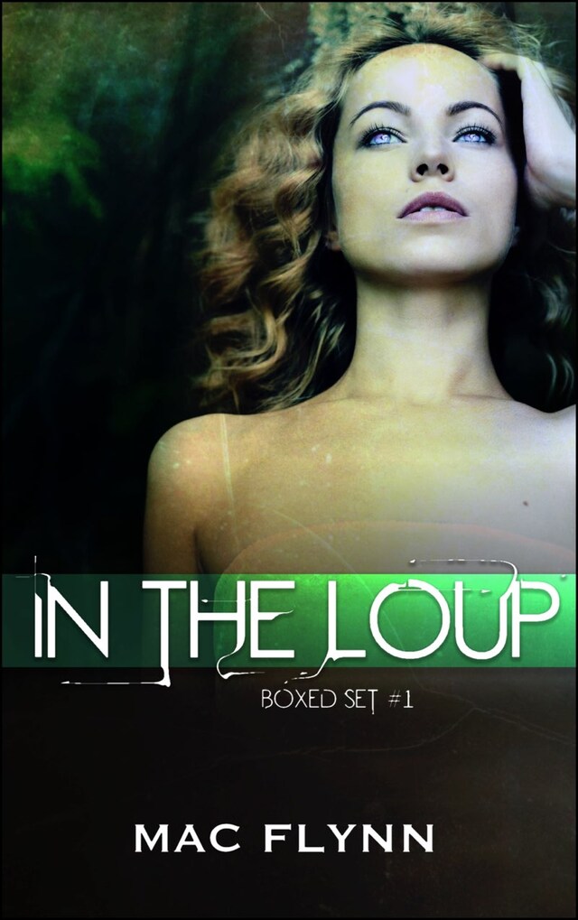 Boekomslag van In the Loup Box Set #1: Werewolf Shifter Romance