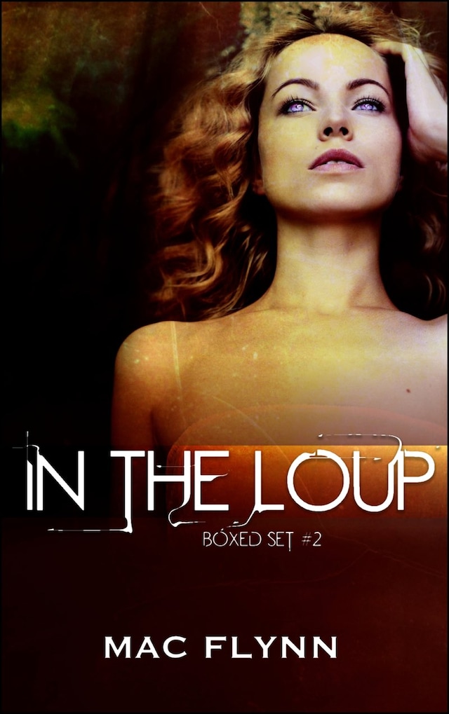 Boekomslag van In the Loup Box Set #2: Werewolf Shifter Romance