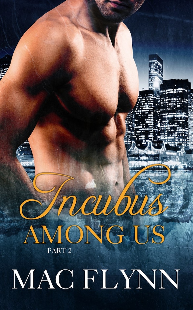 Boekomslag van Incubus Among Us #2: Demon Paranormal Romance