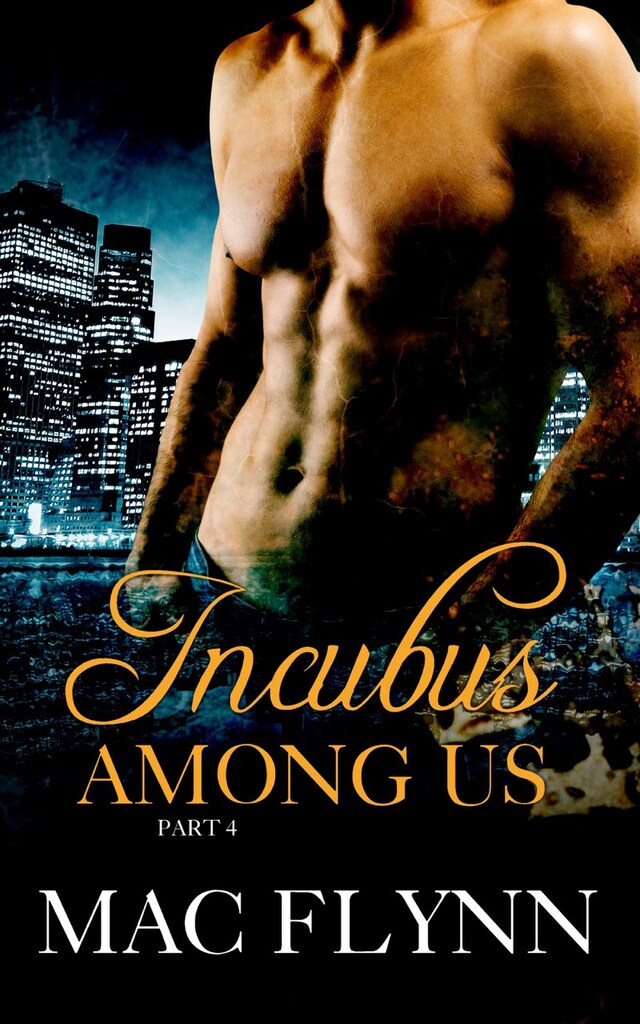 Buchcover für Incubus Among Us #4: Demon Paranormal Romance