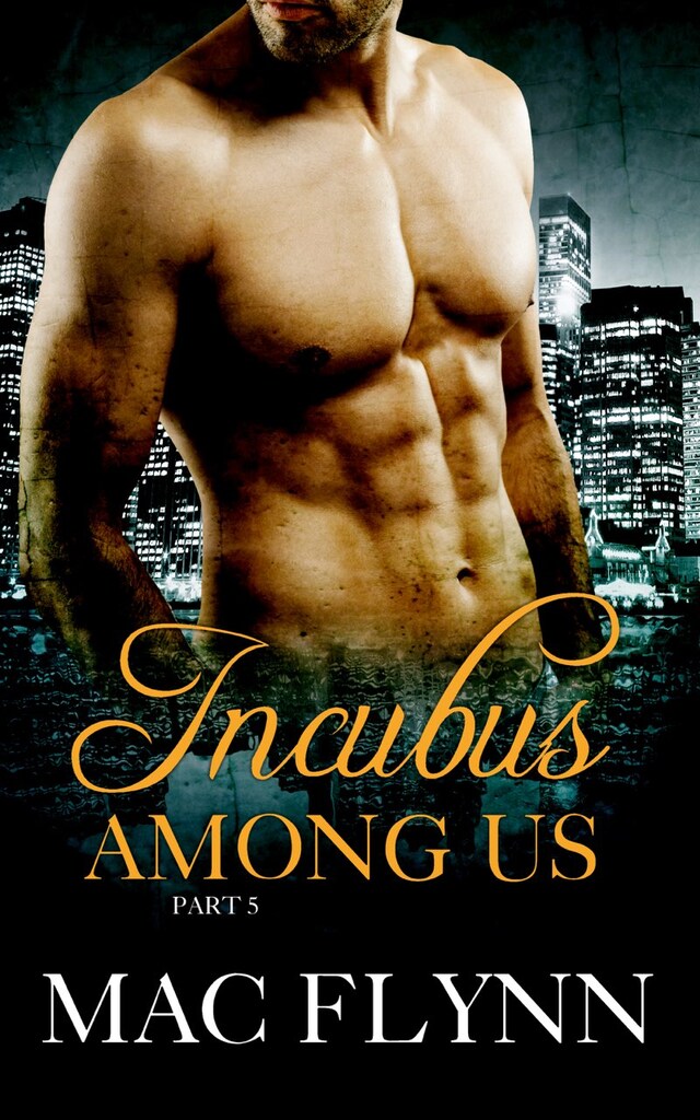 Buchcover für Incubus Among Us #5: Demon Paranormal Romance