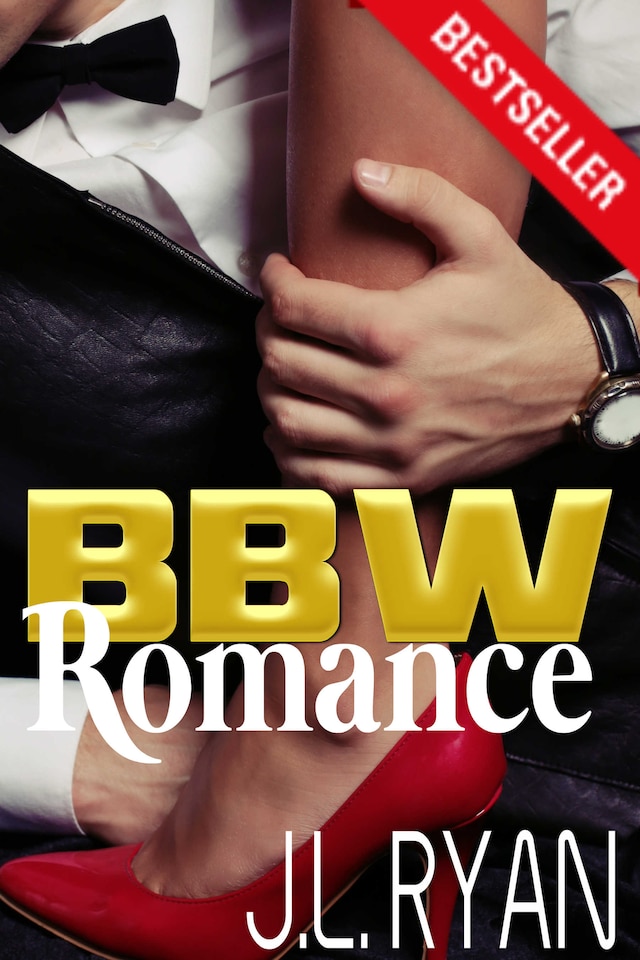 Kirjankansi teokselle BBW Romance
