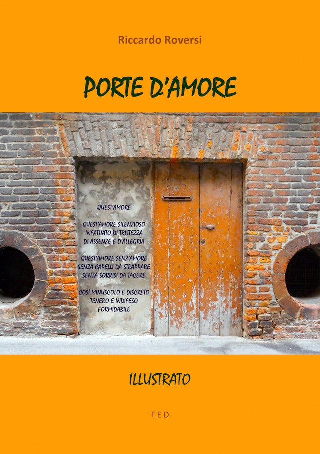 Book cover for Porte d'amore