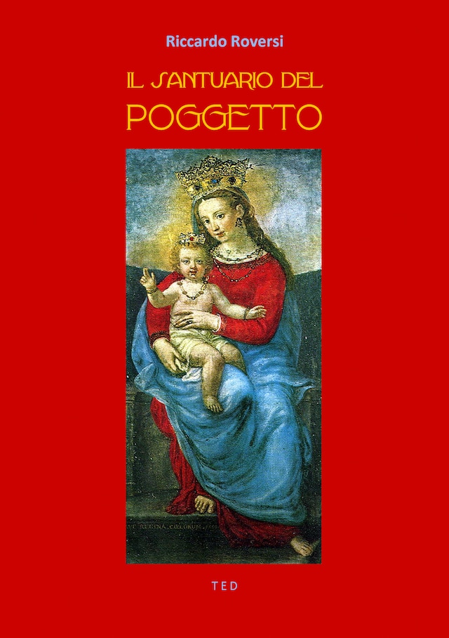 Book cover for Il Santuario del Poggetto