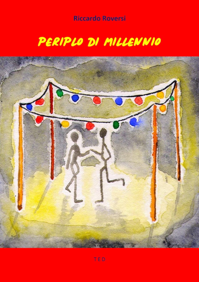 Book cover for Periplo di millennio