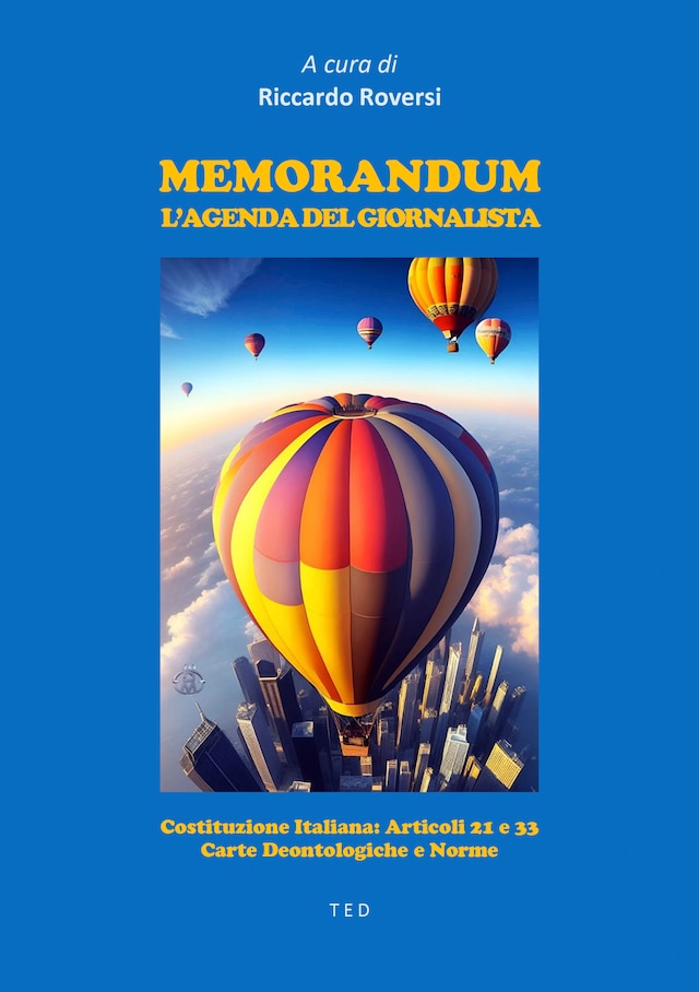 Book cover for Memorandum