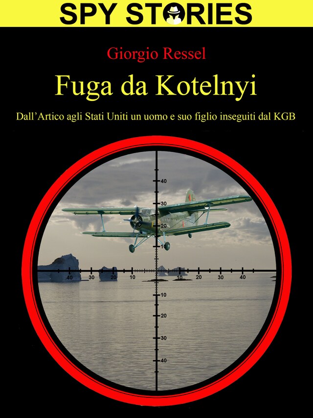 Book cover for Fuga da Kotelnyi