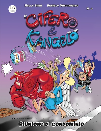 Cifero & Kangelo N.0 - Riunione di Condominio