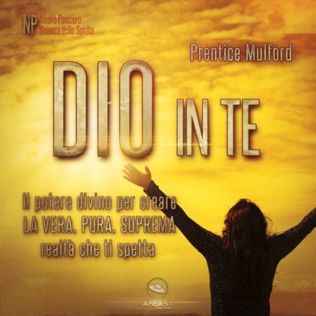 Book cover for Dio in te