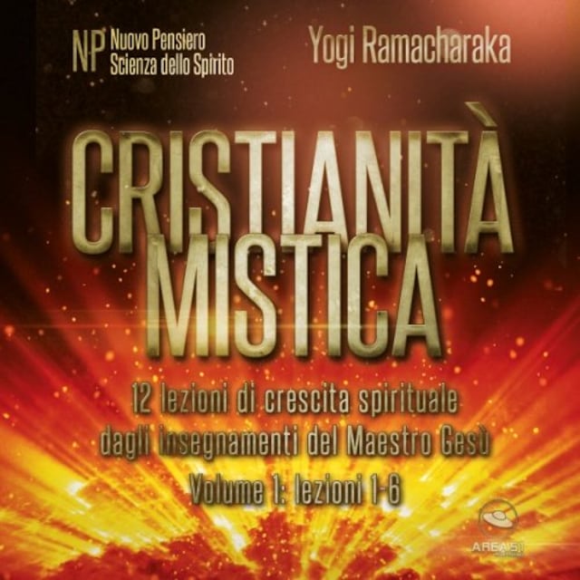 Book cover for Cristianità mistica – volume 1