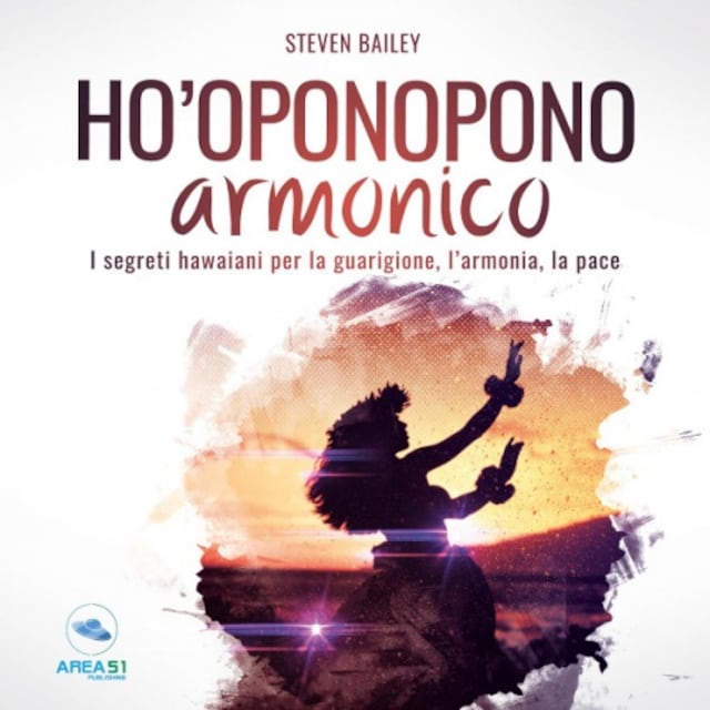 Buchcover für Ho’oponopono armonico