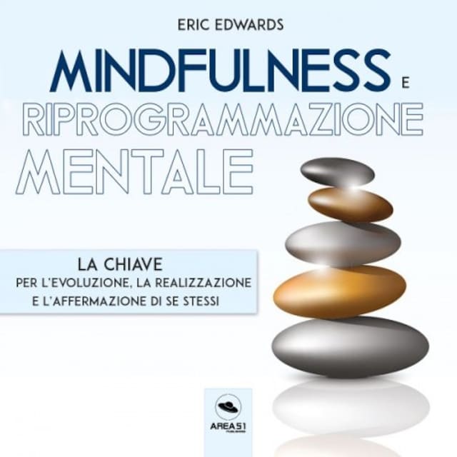 Kirjankansi teokselle Mindfulness e riprogrammazione mentale
