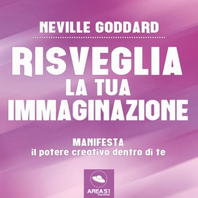 Buchcover für Risveglia la tua immaginazione