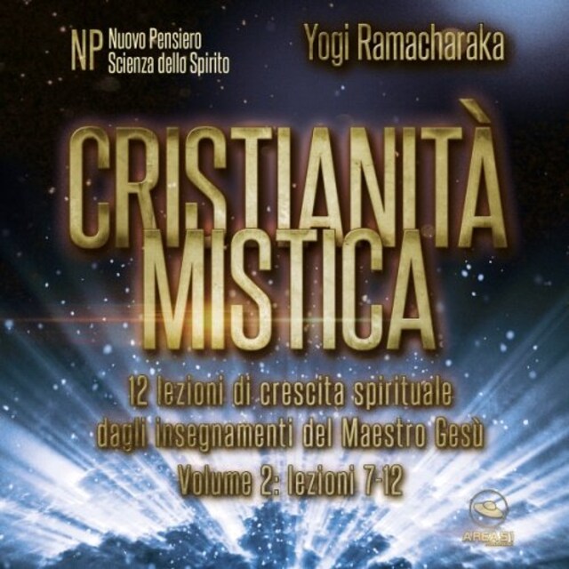 Book cover for Cristianità mistica – volume 2