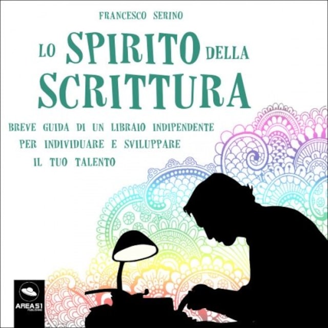 Book cover for Lo spirito della scrittura