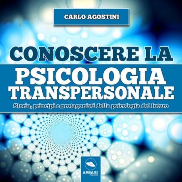 Book cover for Conoscere la psicologia transpersonale