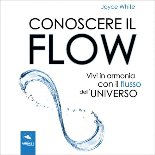 Kirjankansi teokselle Conoscere il Flow