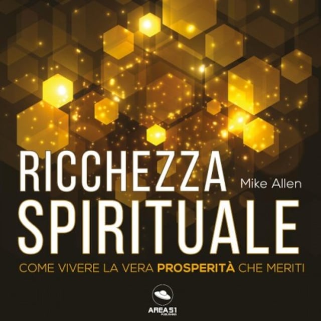 Buchcover für Ricchezza spirituale