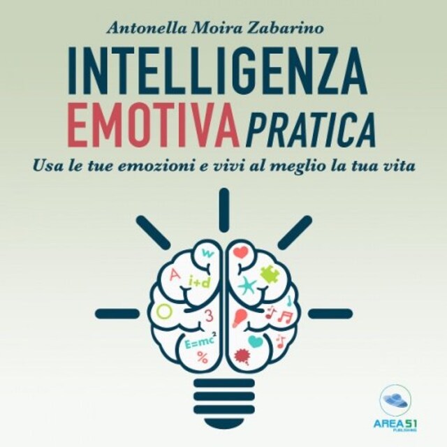 Okładka książki dla Intelligenza emotiva pratica