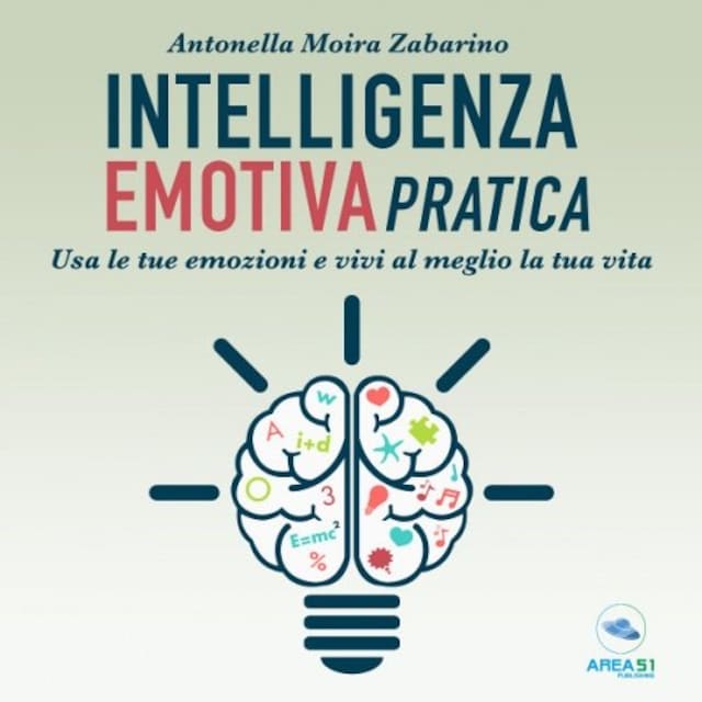 Couverture de livre pour Intelligenza emotiva pratica