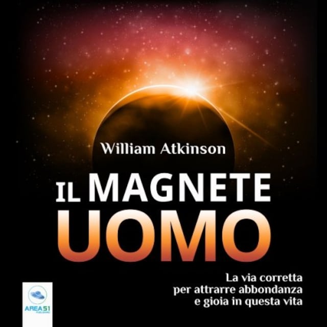 Buchcover für Il magnete uomo