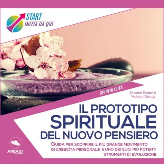 Book cover for Il Prototipo Spirituale del Nuovo Pensiero