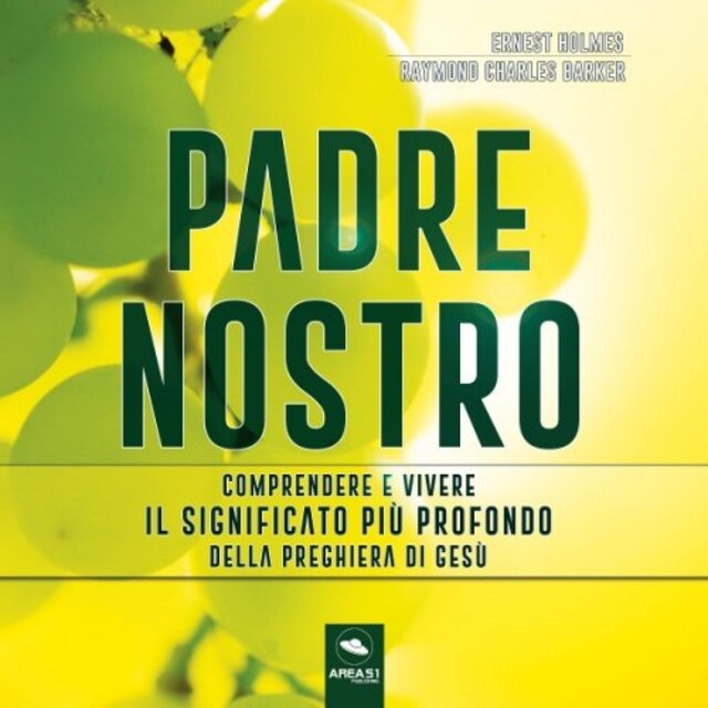 Boekomslag van Padre Nostro