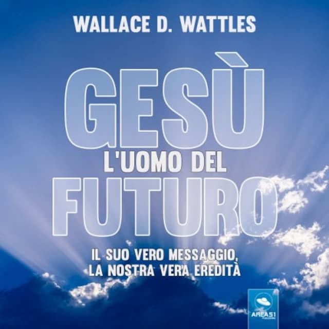 Book cover for Gesù: l’uomo del futuro