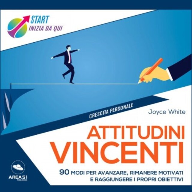 Book cover for Attitudini vincenti