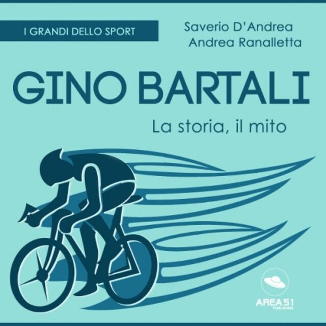 Buchcover für Gino Bartali