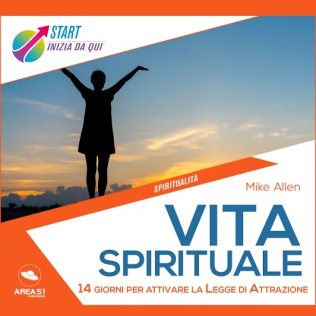 Book cover for Vita spirituale