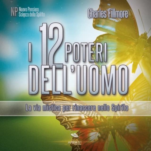 Book cover for I 12 Poteri dell’Uomo