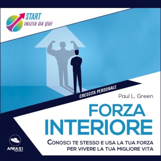 Book cover for Forza interiore