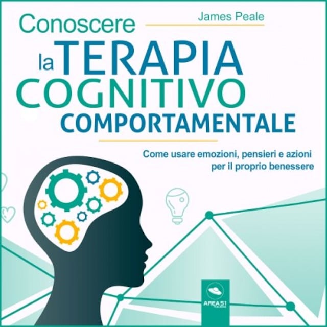 Okładka książki dla Conoscere la terapia cognitivo comportamentale